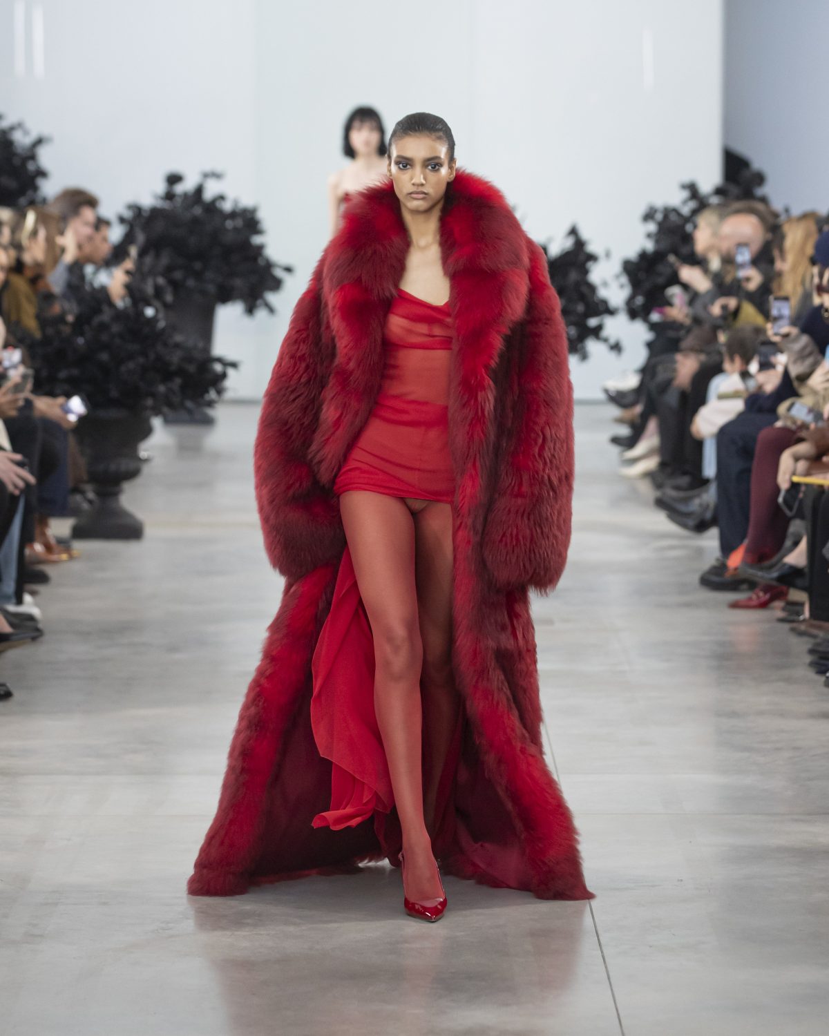 Galleria foto 'Milano Fashion Week: la rinascita di Blumarine' - foto 5