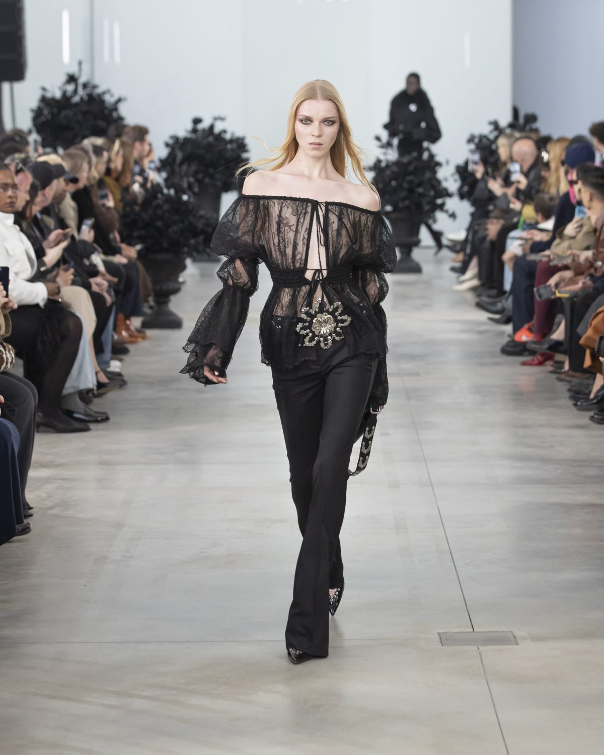 Galleria foto 'Milano Fashion Week: la rinascita di Blumarine' - foto 3