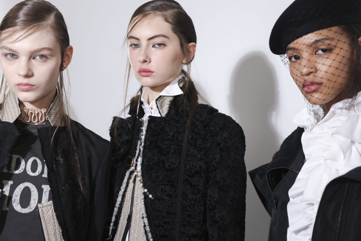 Paris Fashion Week: il teatro di Dior