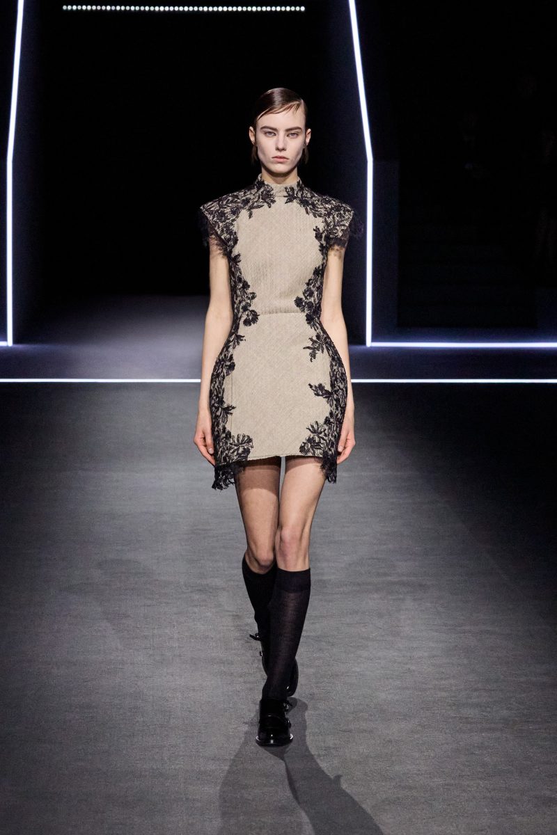 Paris Fashion Week: il teatro di Dior Paris Fashion Week: il teatro di Dior