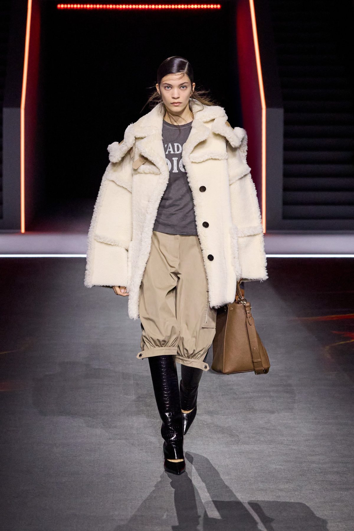 Galleria foto 'Paris Fashion Week: il teatro di Dior' - foto 6