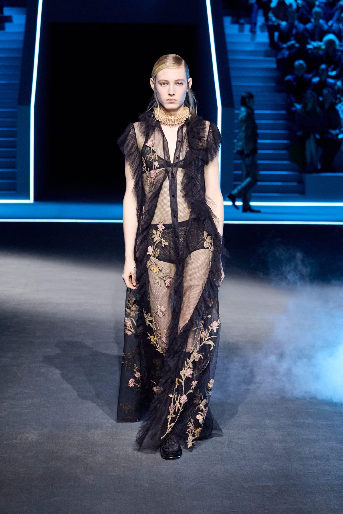 Galleria foto 'Paris Fashion Week: il teatro di Dior' - foto 5
