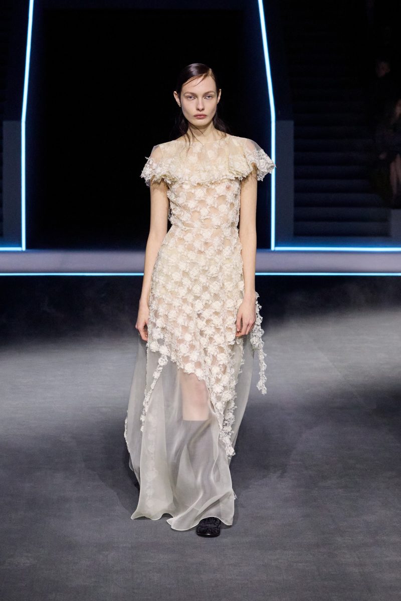 Paris Fashion Week: il teatro di Dior Paris Fashion Week: il teatro di Dior