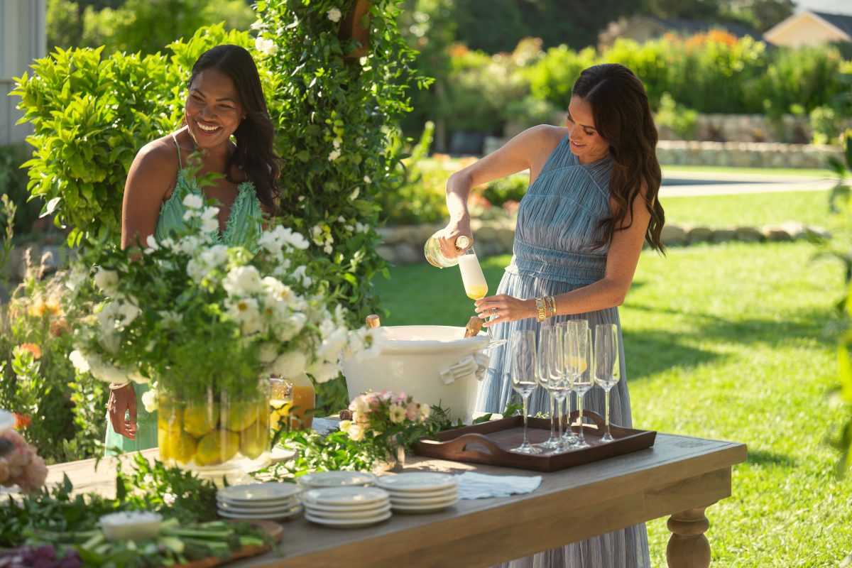 Galleria foto 'Meghan Markle, la sua nuova serie Netflix è già un flop, ecco perché' - foto 7