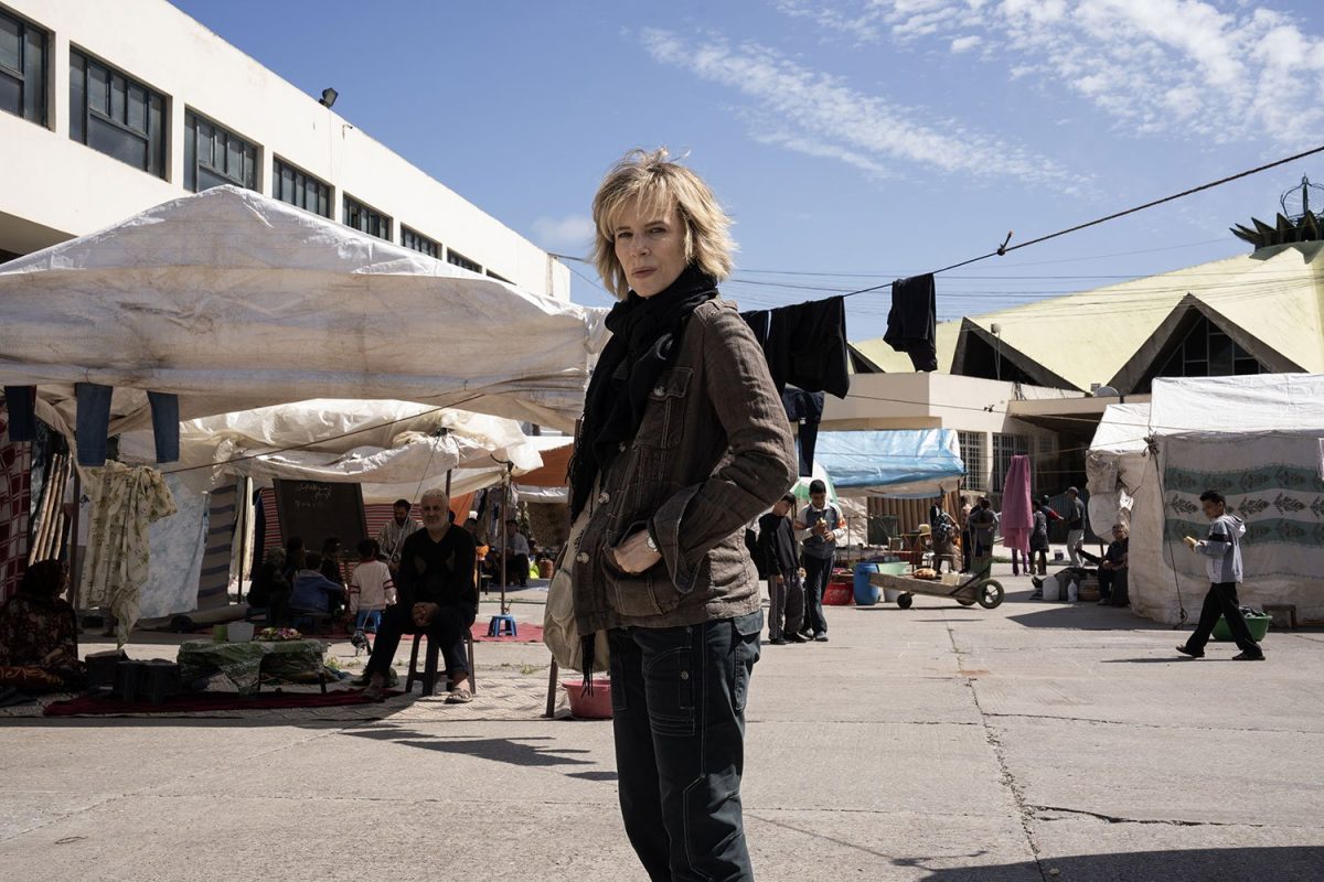 Galleria foto 'Il Nibbio, la spy story tutta italiana che omaggia Nicola Calipari' - foto 2