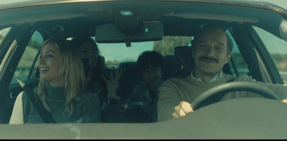 Galleria foto 'Il Nibbio, la spy story tutta italiana che omaggia Nicola Calipari' - foto 5