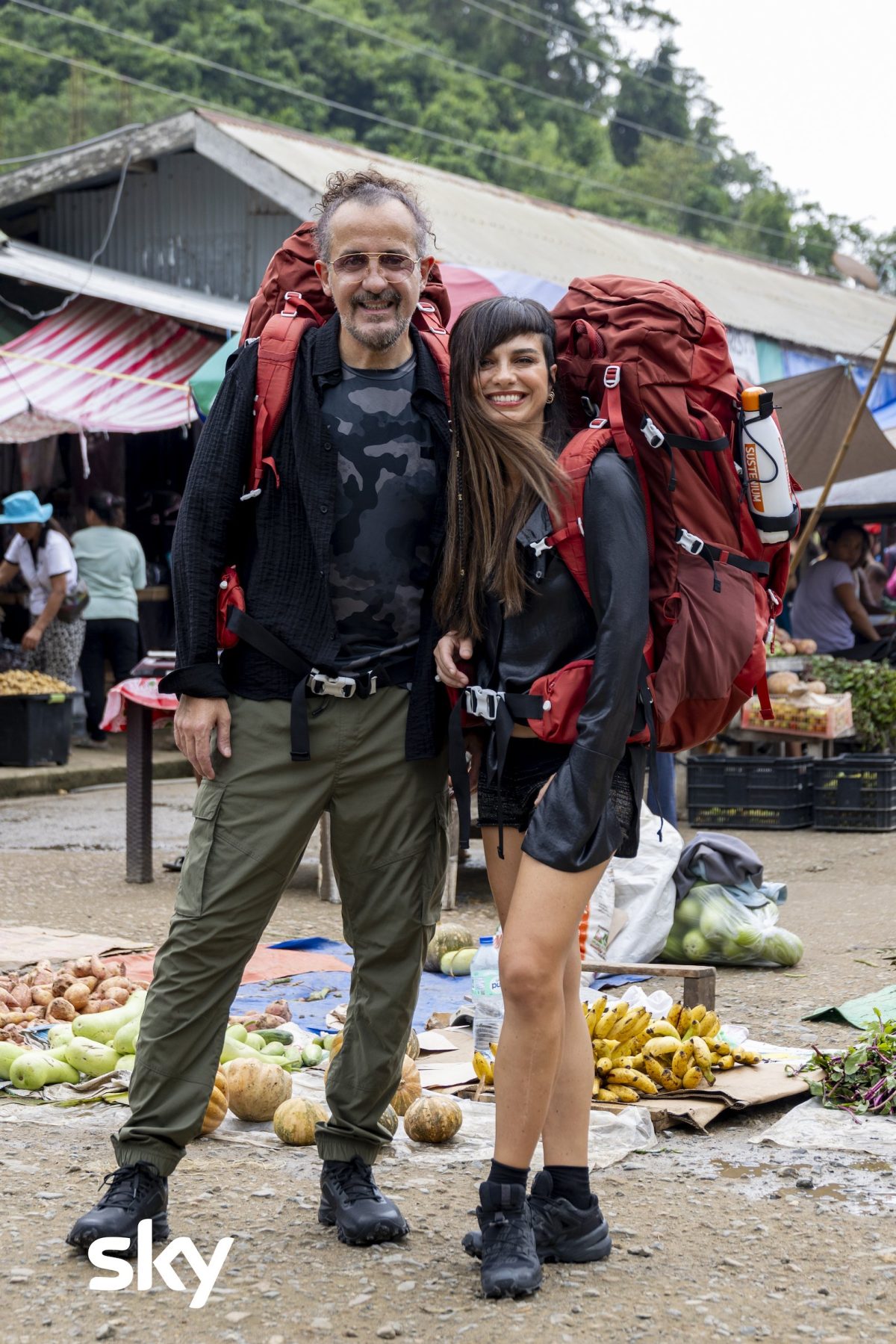 Galleria foto 'Pechino Express 2025: Tutto quello che c’è da sapere sulla nuova edizione' - foto 12
