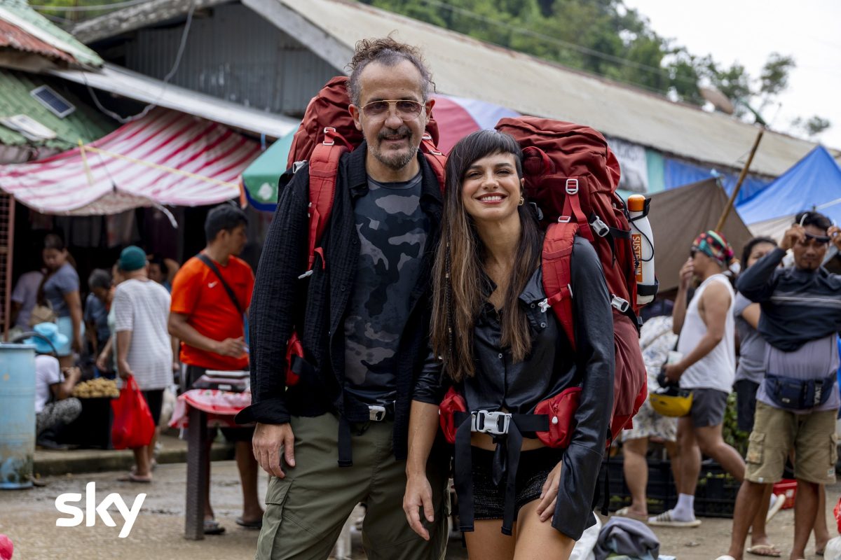 Galleria foto 'Pechino Express 2025: Tutto quello che c’è da sapere sulla nuova edizione' - foto 11