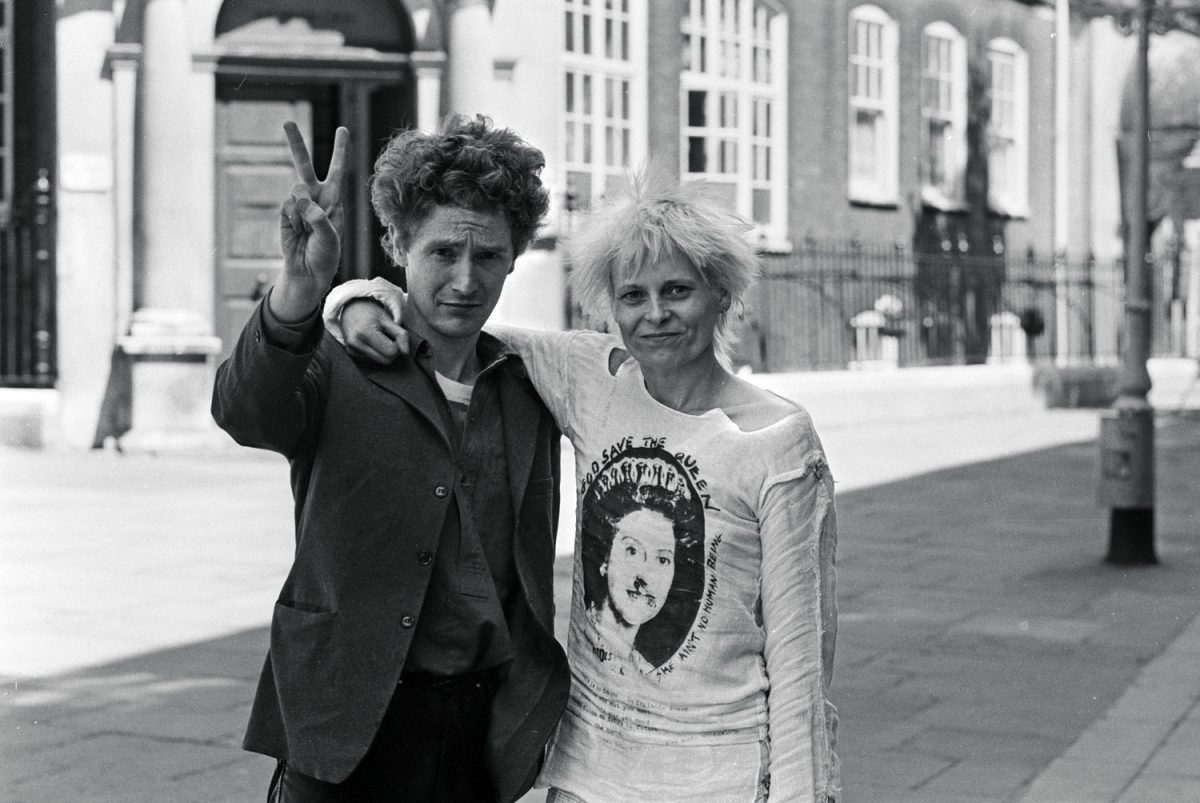 1975: scocca a Londra la scintilla della rivoluzione punk