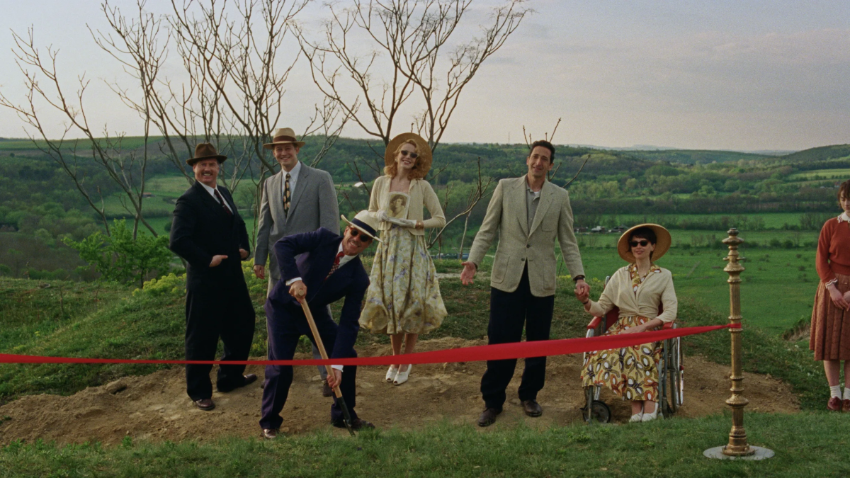 Galleria foto 'Ciak in Viaggio: le location da Oscar di The Brutalist' - foto 8