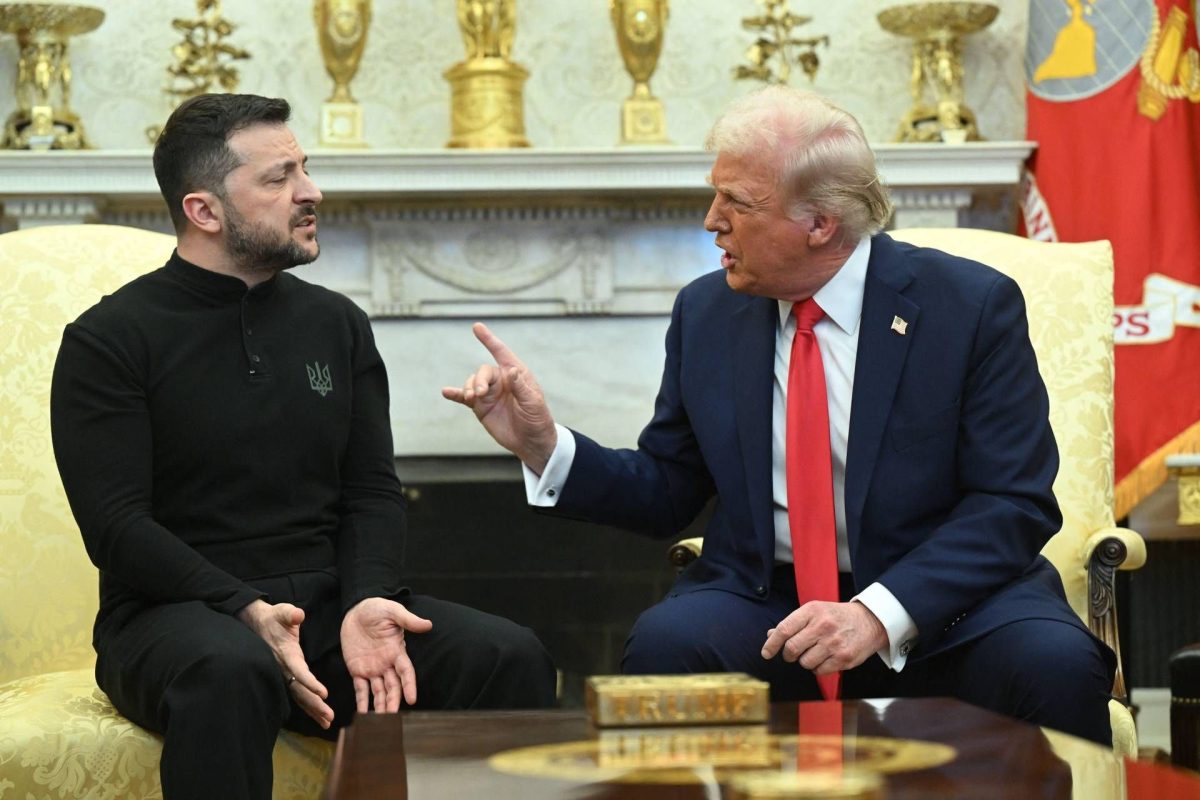 Trump: «Non tollererò ancora a lungo la posizione Zelensky sulla tregua» Trump: «Non tollererò ancora a lungo la posizione Zelensky sulla tregua»