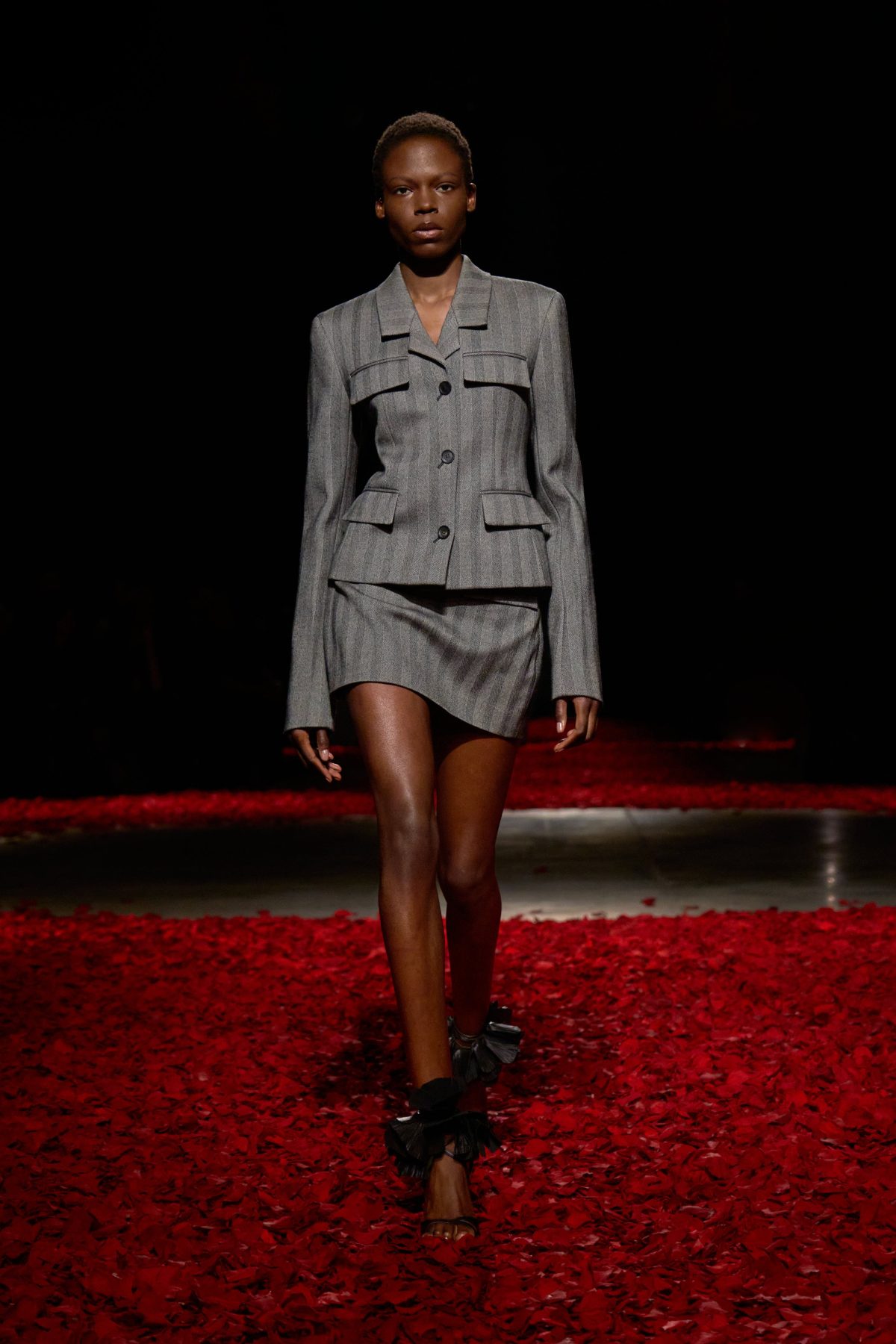 Galleria foto 'Milano Fashion Week: Ferragamo e la moda che danza' - foto 9