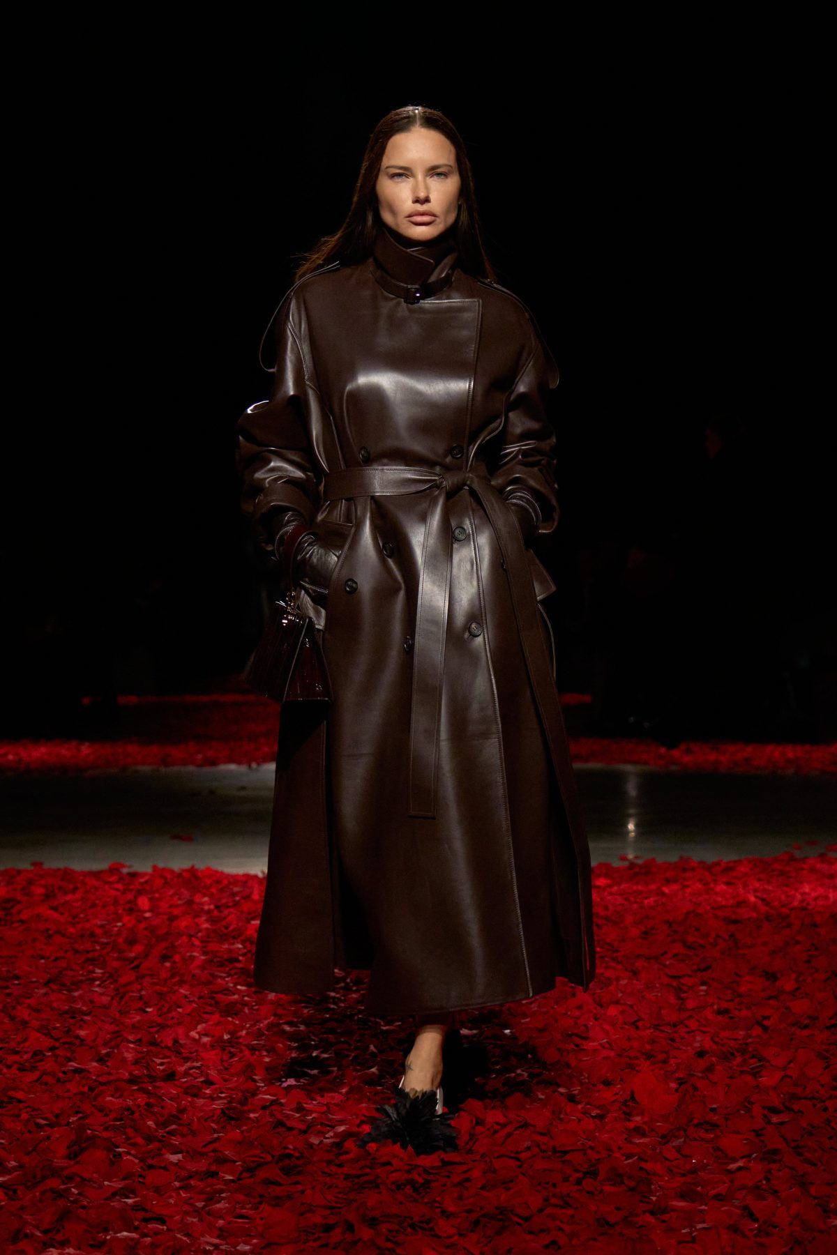 Galleria foto 'Milano Fashion Week: Ferragamo e la moda che danza' - foto 7