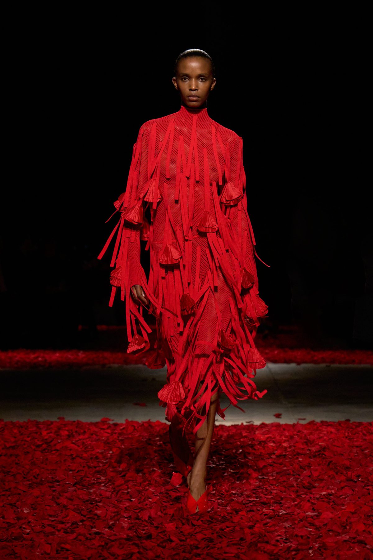 Galleria foto 'Milano Fashion Week: Ferragamo e la moda che danza' - foto 6