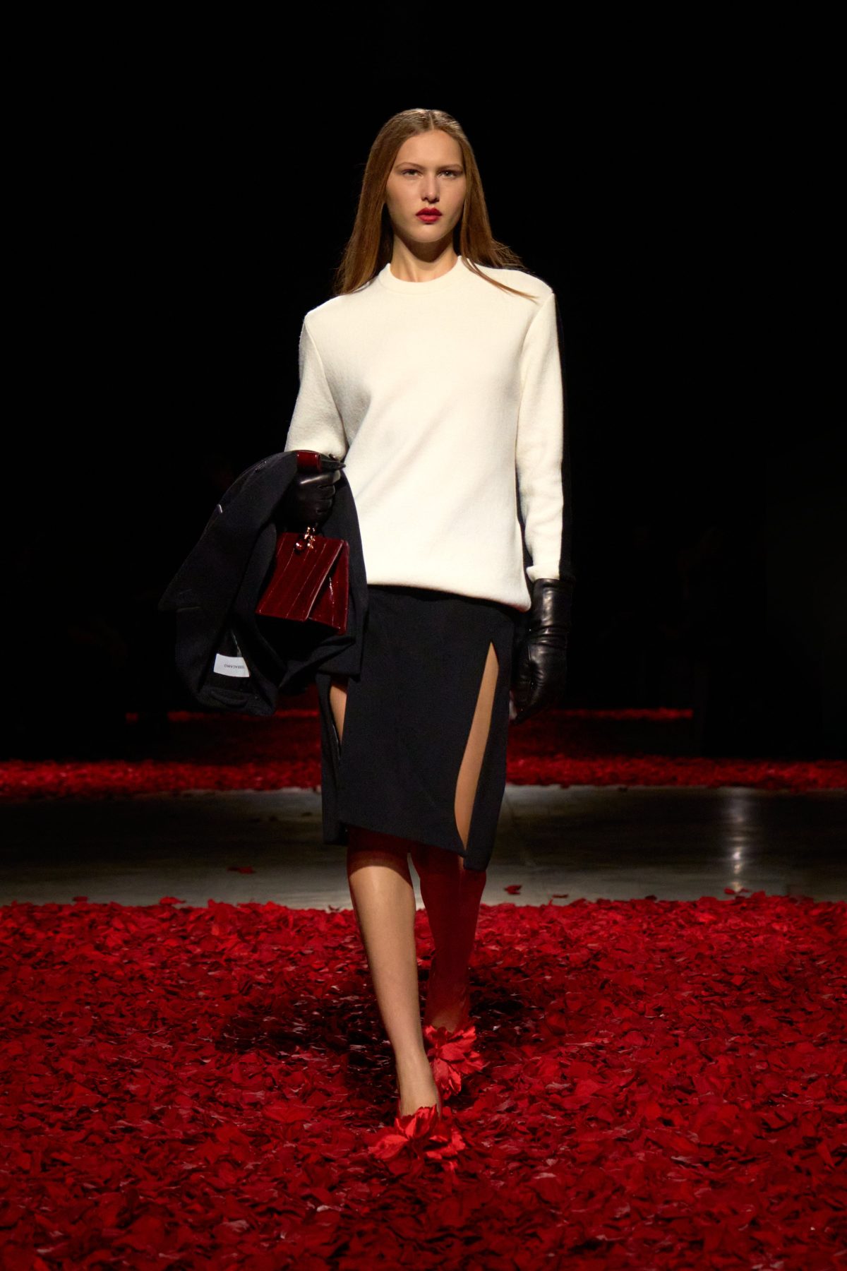 Galleria foto 'Milano Fashion Week: Ferragamo e la moda che danza' - foto 4