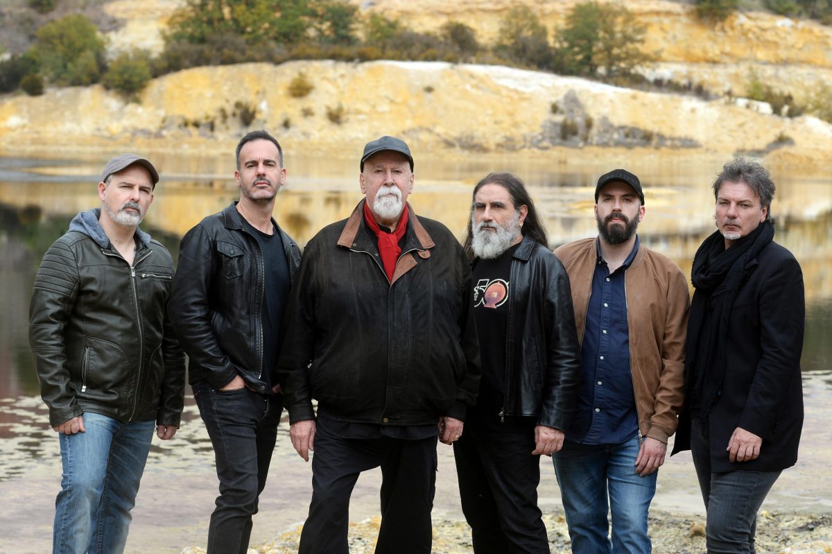 Banco: «Storie invisibili è un album controcorrente» Banco: «Storie invisibili è un album controcorrente»