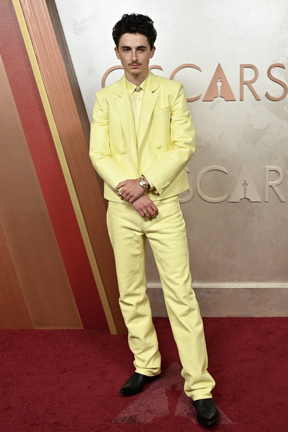 Galleria foto 'Oscar 2025: le pagelle del red carpet' - foto 10