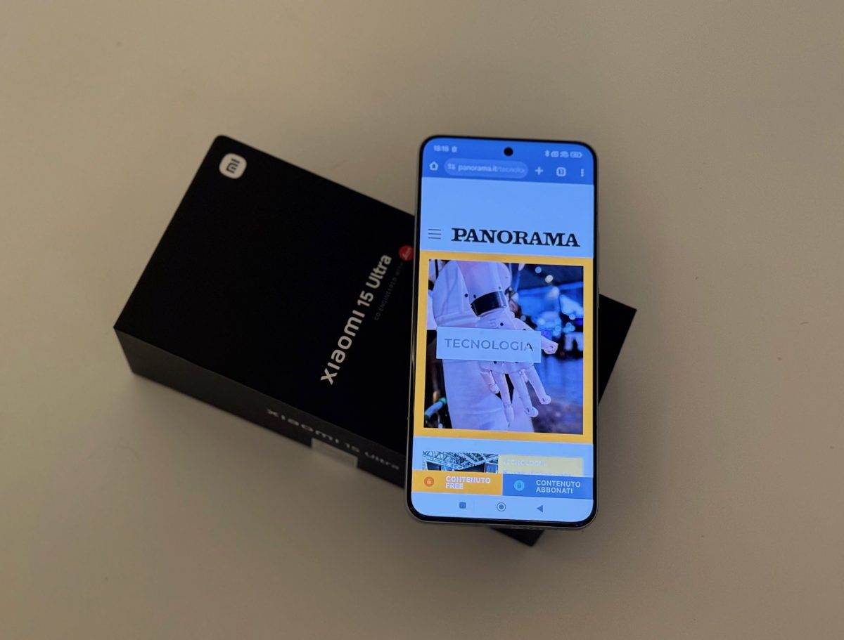 Galleria foto 'Xiaomi 15 Ultra, il telefono si fa macchina fotografica' - foto 11