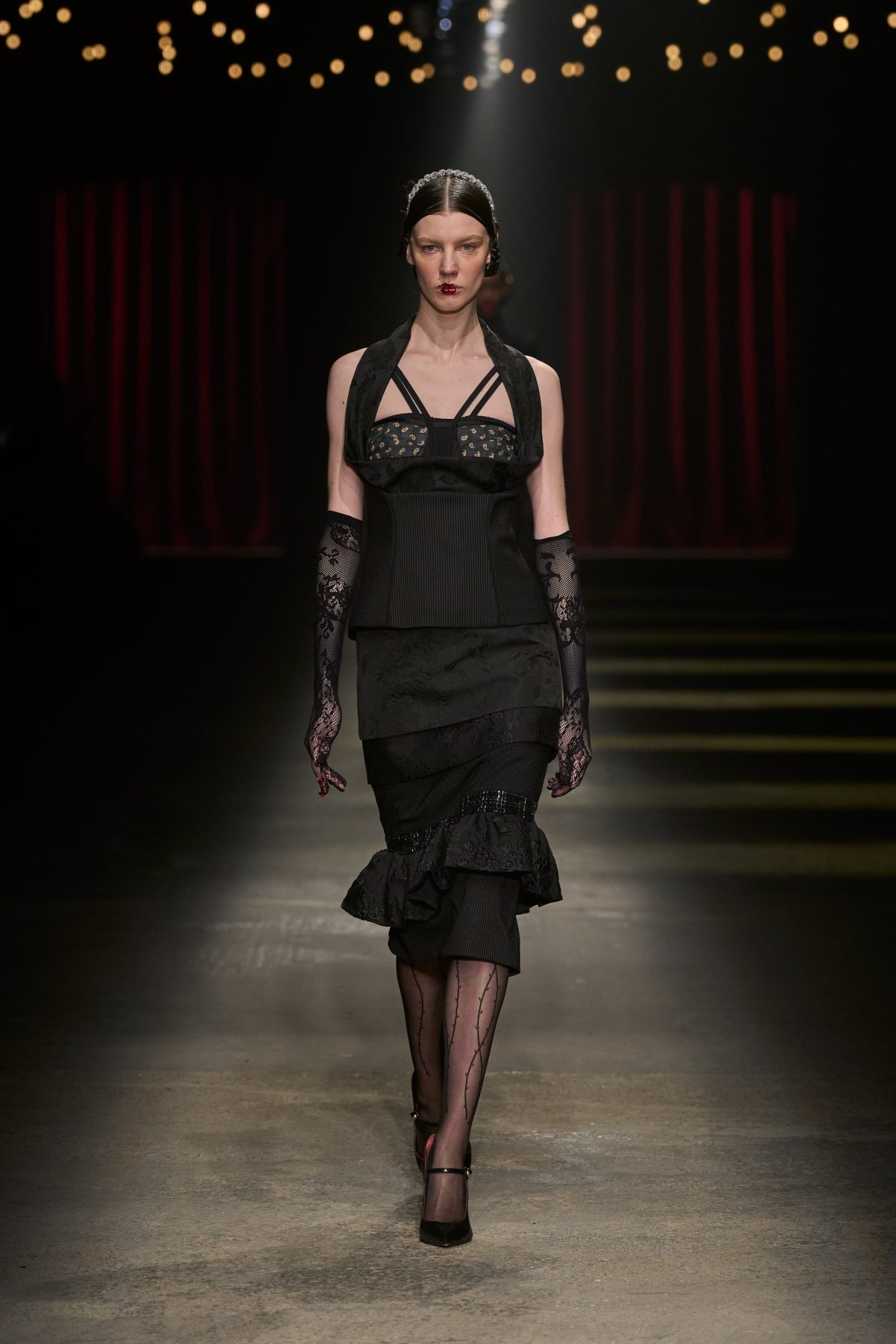 Galleria foto 'Milano Fashion Week: il meglio dalle passerelle' - foto 25