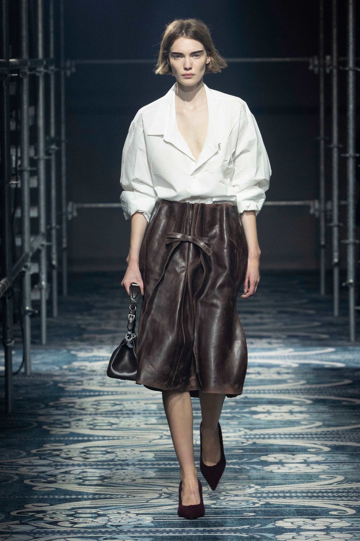 Galleria foto 'Milano Fashion Week: Prada si interroga sulla femminilità' - foto 4