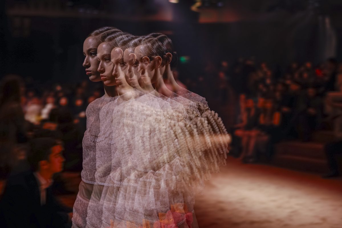 Milano Fashion Week: Fendi celebra 100 anni di moda Milano Fashion Week: Fendi celebra 100 anni di moda