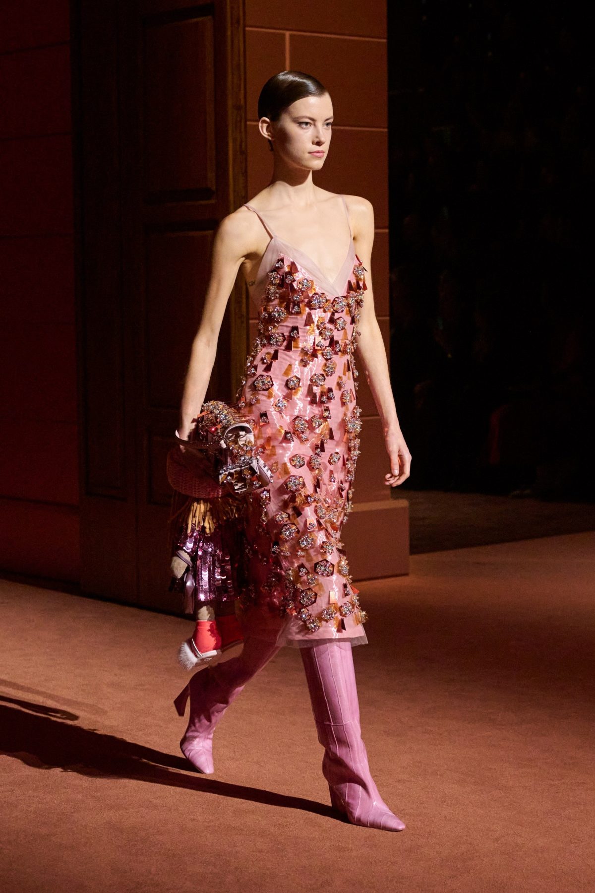 Galleria foto 'Milano Fashion Week: Fendi celebra 100 anni di moda' - foto 8