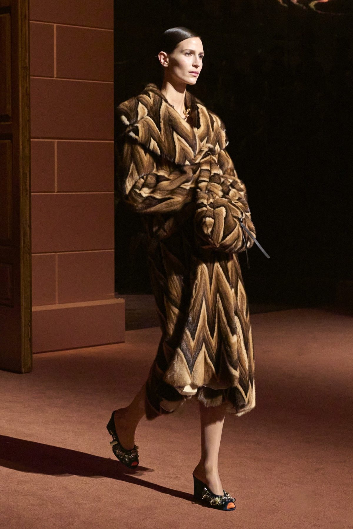 Galleria foto 'Milano Fashion Week: Fendi celebra 100 anni di moda' - foto 6