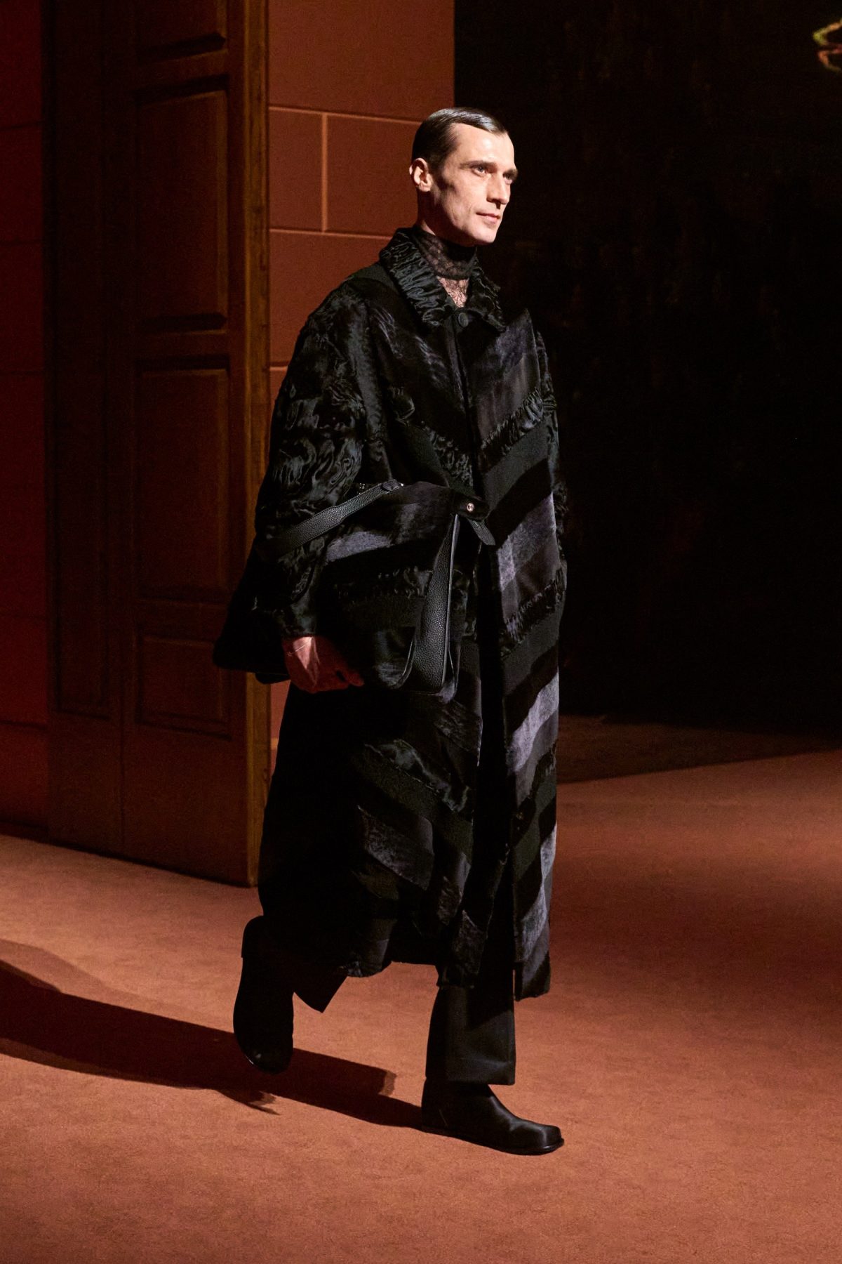 Galleria foto 'Milano Fashion Week: Fendi celebra 100 anni di moda' - foto 3