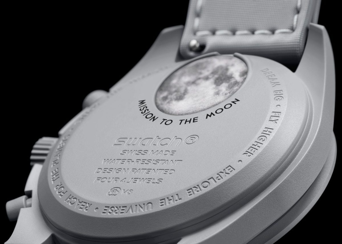 Galleria foto 'MoonSwatch 1965: il nuovo omaggio al primo Omega certificato dalla NASA' - foto 2