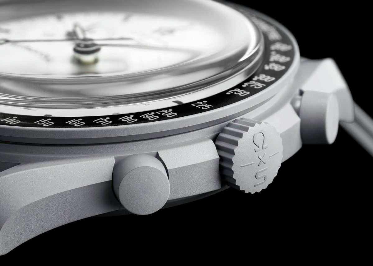 Galleria foto 'MoonSwatch 1965: il nuovo omaggio al primo Omega certificato dalla NASA' - foto 4