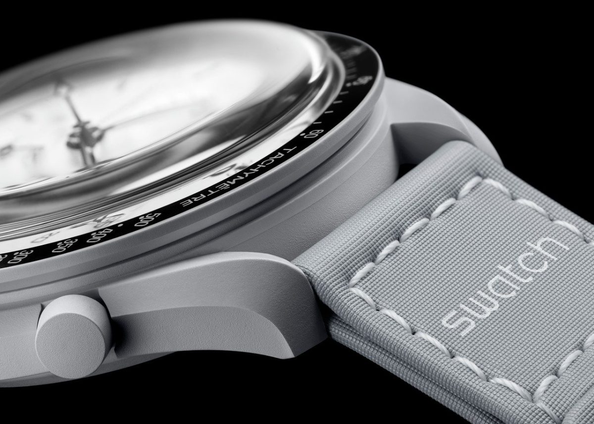 Galleria foto 'MoonSwatch 1965: il nuovo omaggio al primo Omega certificato dalla NASA' - foto 7