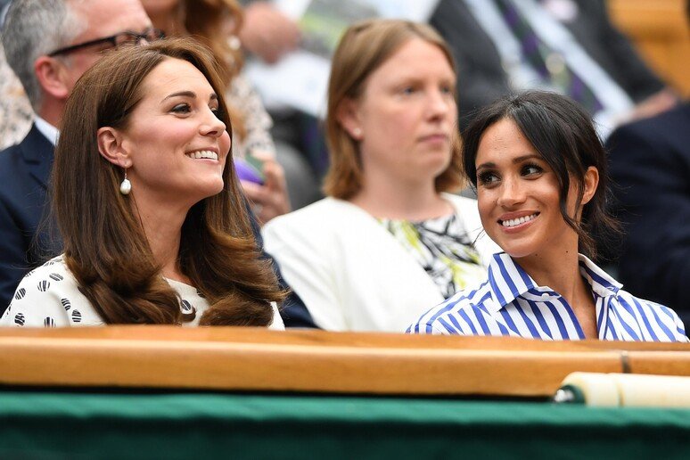 Kate, Meghan e la guerra della marmellata
