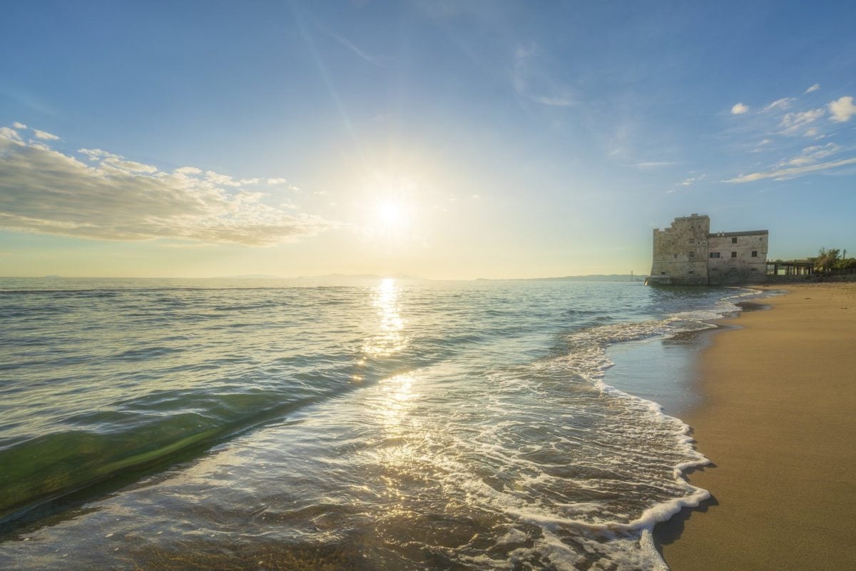 Galleria foto 'Riscoprire la bellezza della costa toscana' - foto 3