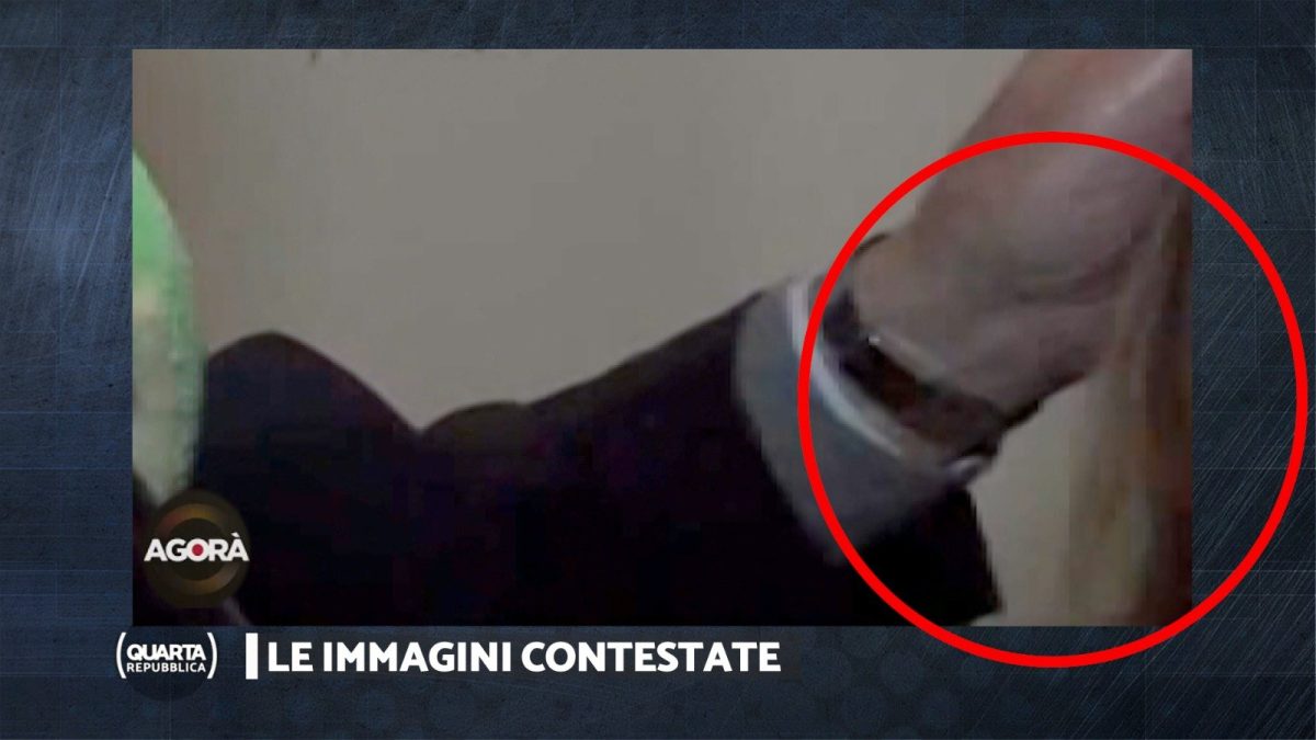 Galleria foto 'Romano Prodi, guarda in anteprima le immagini esclusive della sua reazione alla domanda di Lavinia Orefici' - foto 3