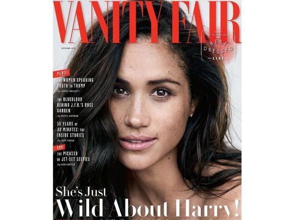 Meghan Markle, l’ultimo attacco arriva dall’ex direttore di Vanity Fair: “È fuori dalla realtà”
