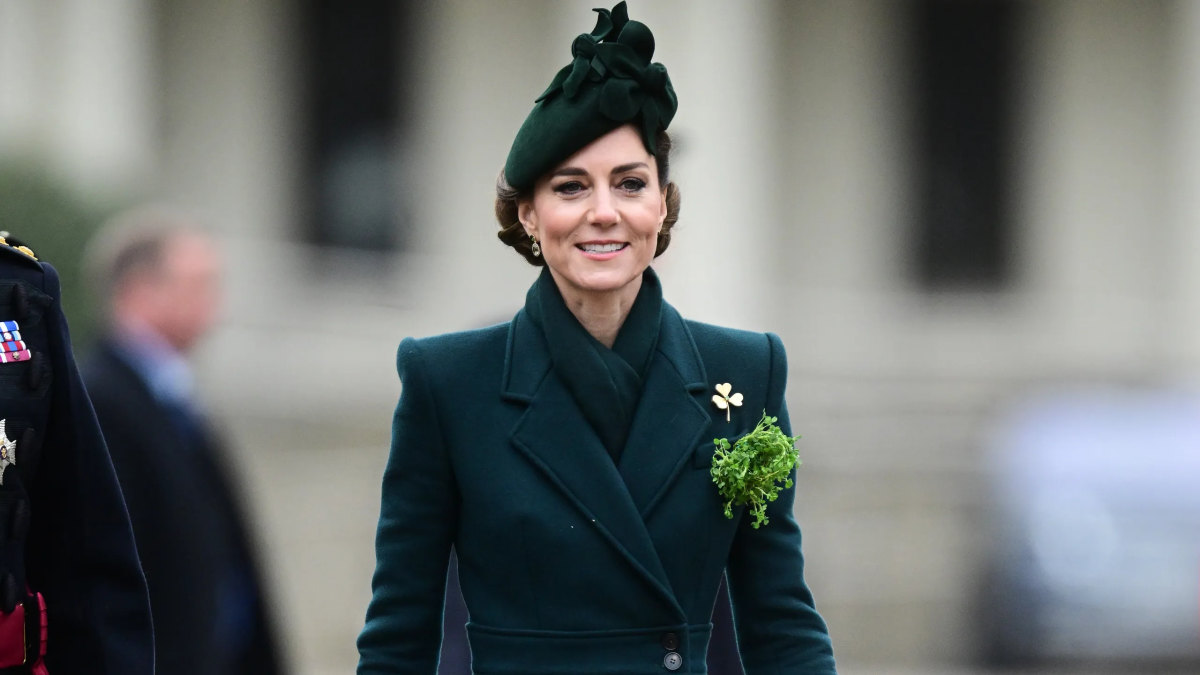 Galleria foto 'Kate Middleton, un anno dopo l’annuncio del tumore… ha le spalle larghe' - foto 11