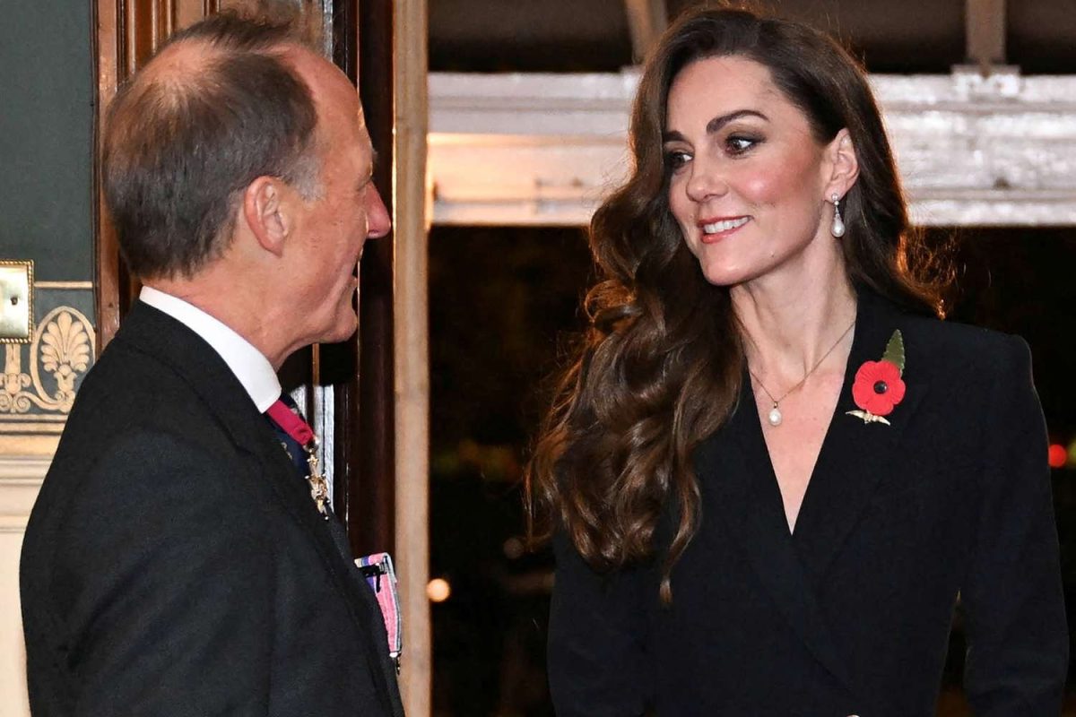 Galleria foto 'Kate Middleton, un anno dopo l’annuncio del tumore… ha le spalle larghe' - foto 6