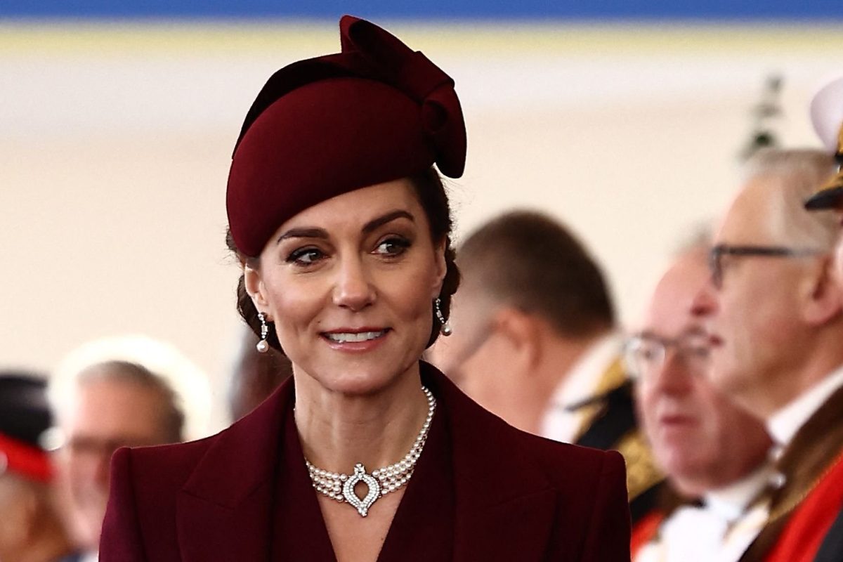 Galleria foto 'Kate Middleton, un anno dopo l’annuncio del tumore… ha le spalle larghe' - foto 4