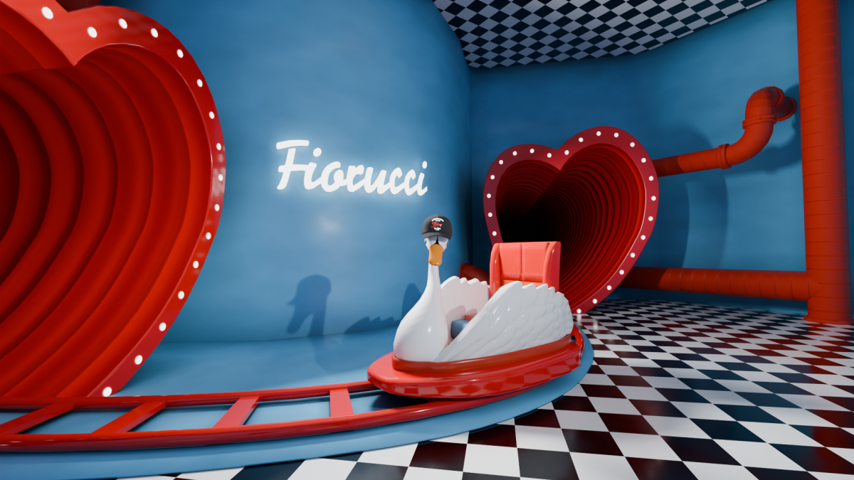 Galleria foto 'Fiorucci torna in San Babila con un pop-up virtuale: l’omaggio alla storica boutique di Milano' - foto 4