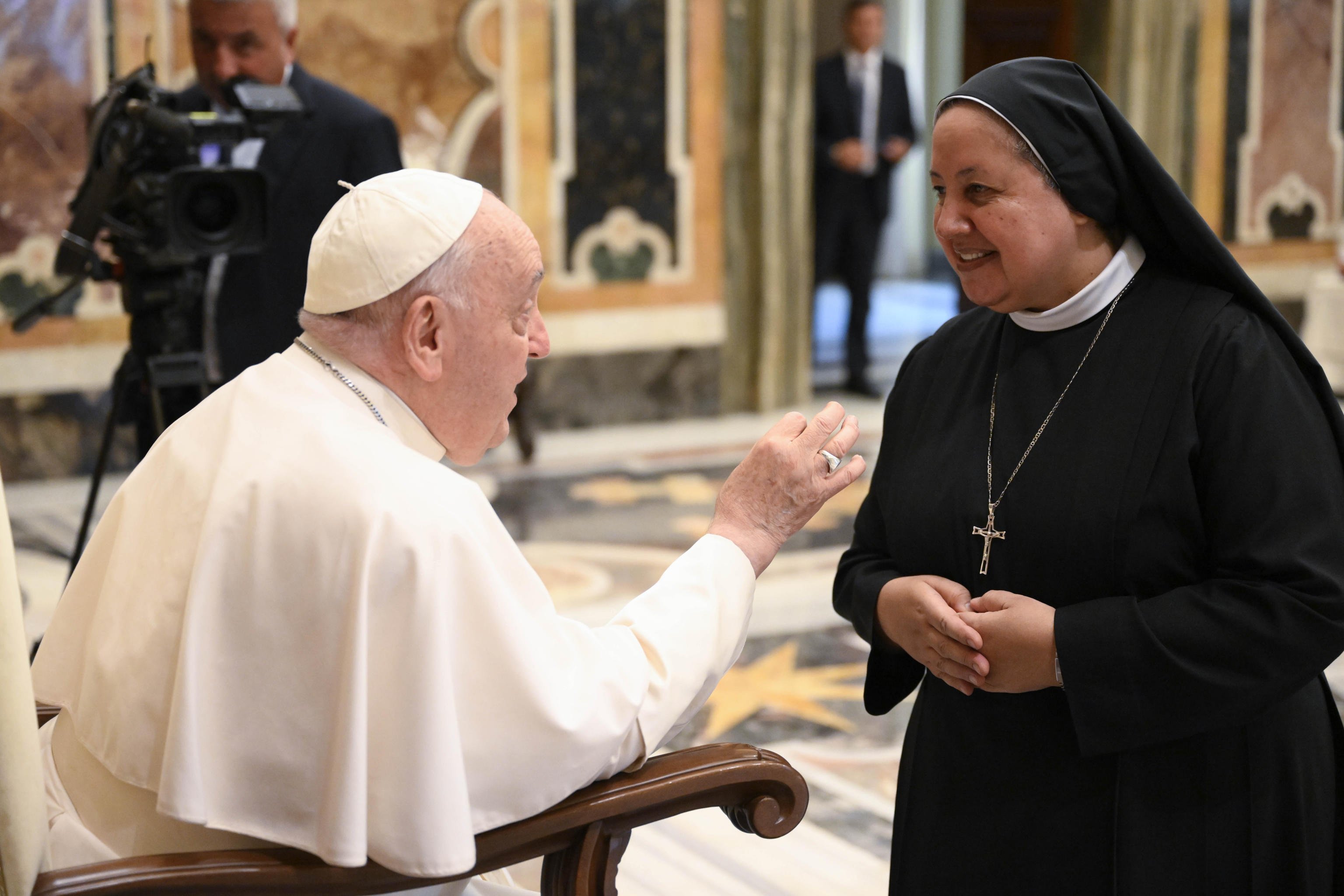 La dura vita delle suore La dura vita delle suore