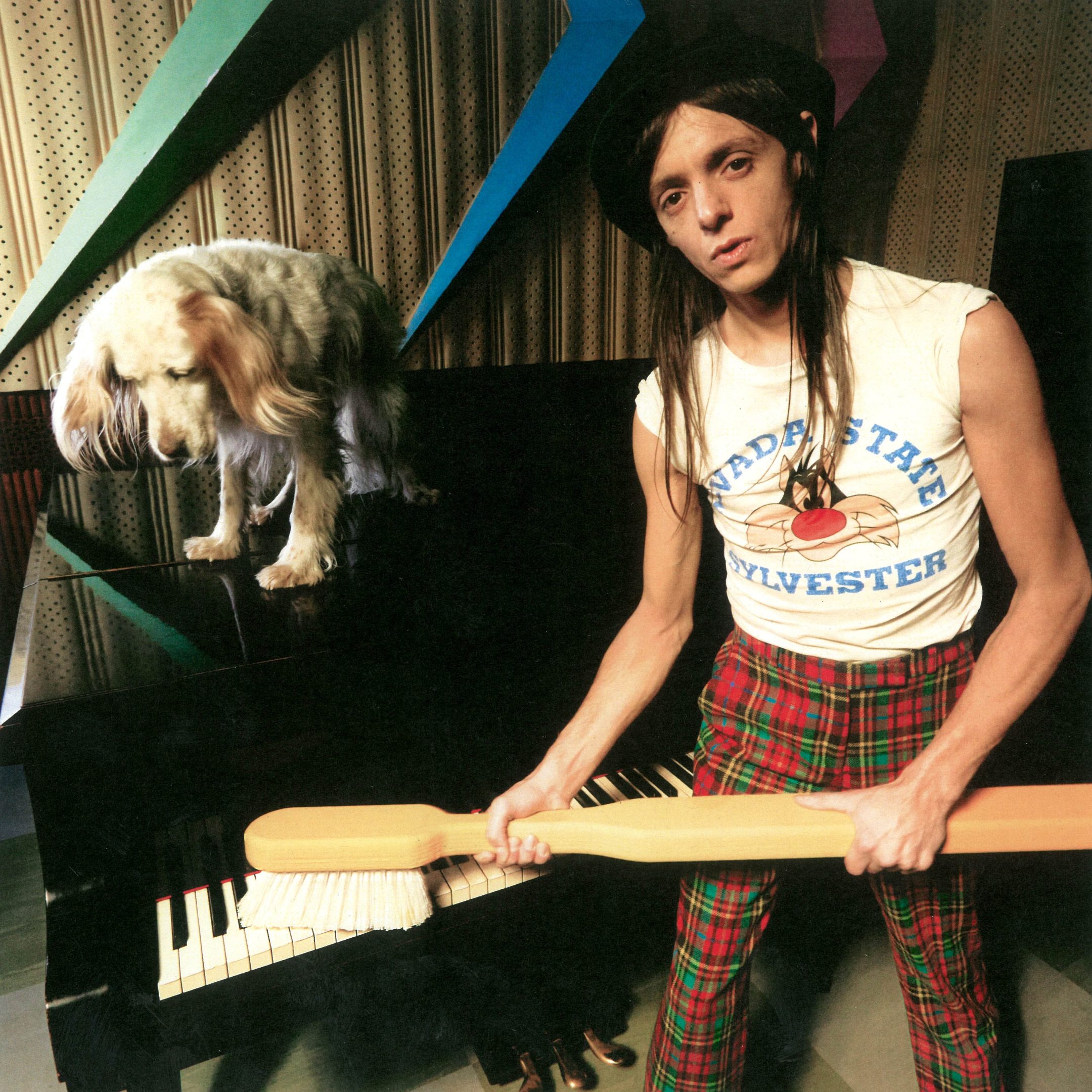 Lucio Corsi: «All’Eurovision porterò l’armonica, senza fuochi d’artificio»