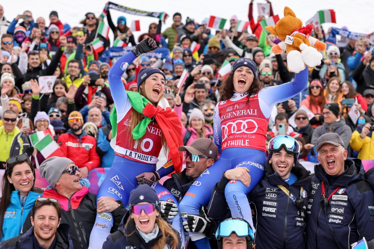 Galleria foto 'Chi è Federica Brignone: la sciatrice italiana più vincente di sempre' - foto 3