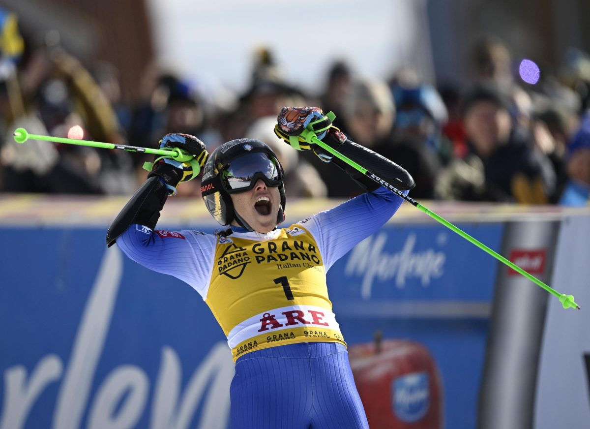 Galleria foto 'Chi è Federica Brignone: la sciatrice italiana più vincente di sempre' - foto 5