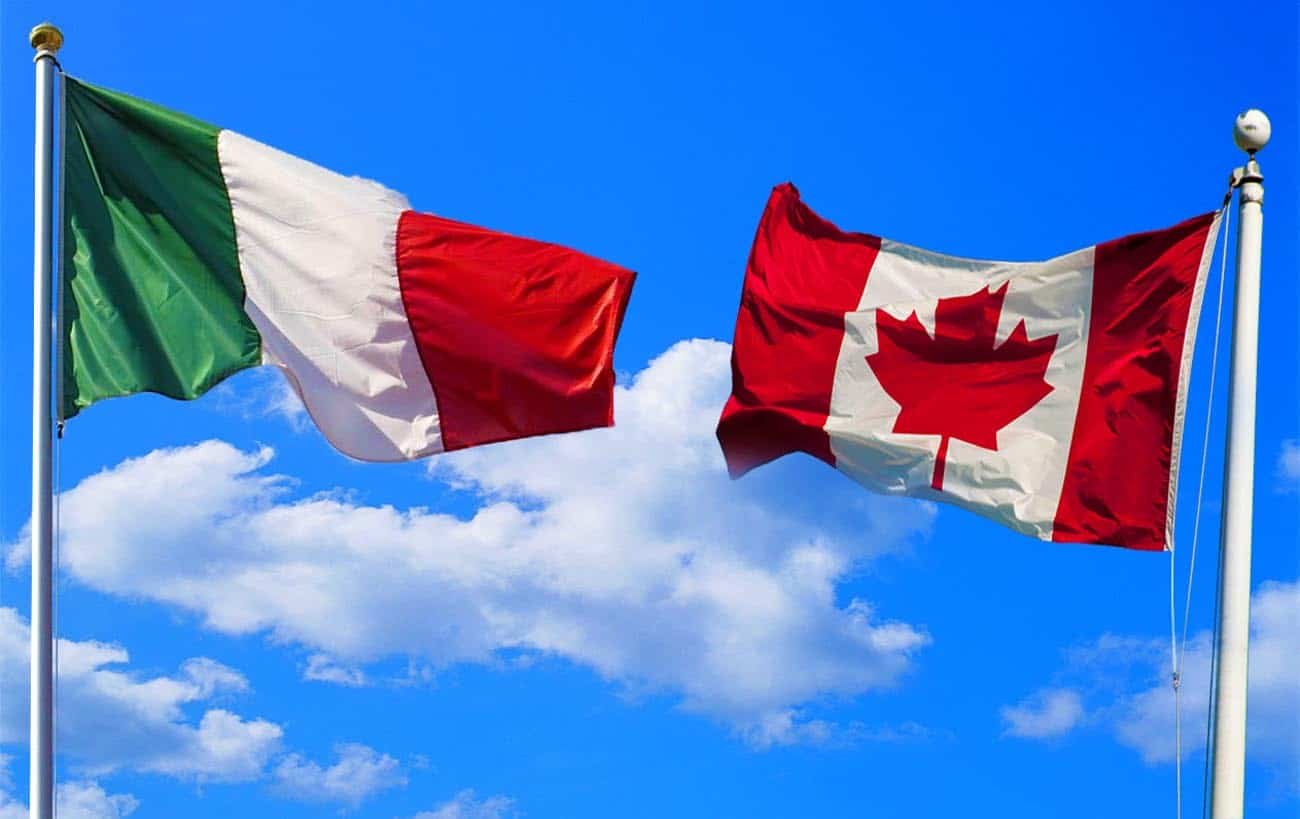 Nel Canada «arrabbiato» l’Italia è favorita