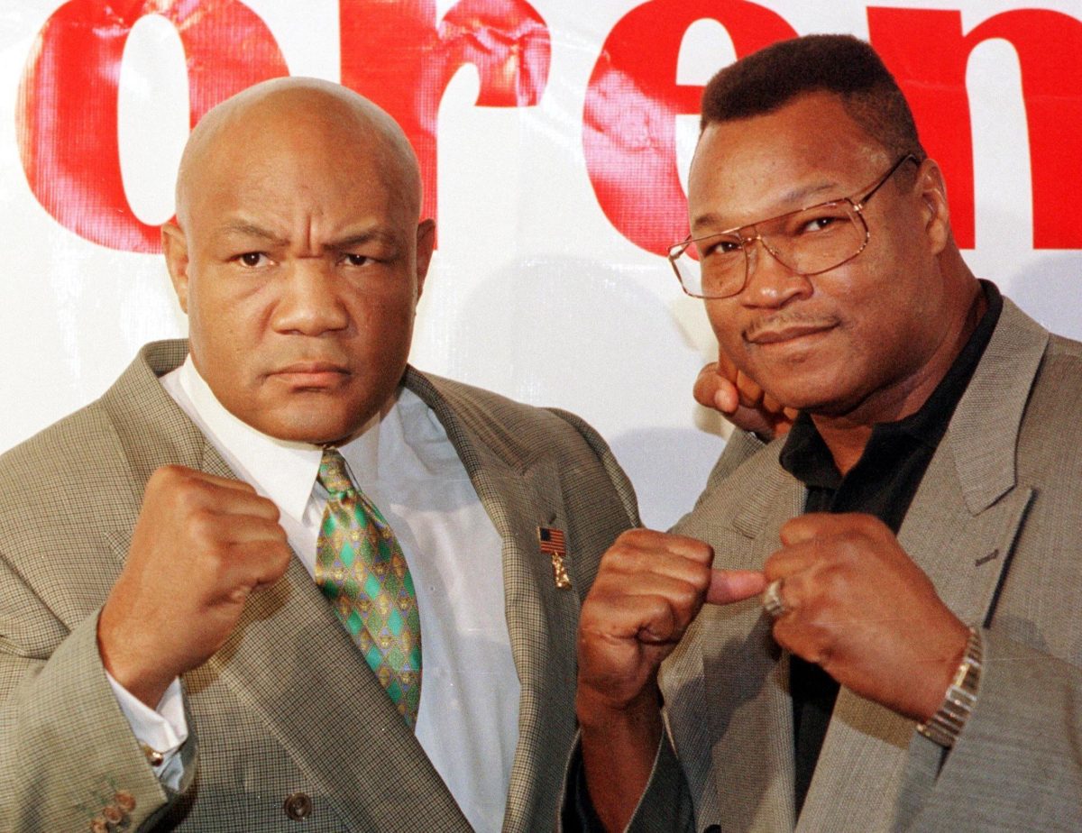Galleria foto 'Morto George Foreman. Addio al “bad boy” leggenda del pugilato' - foto 4