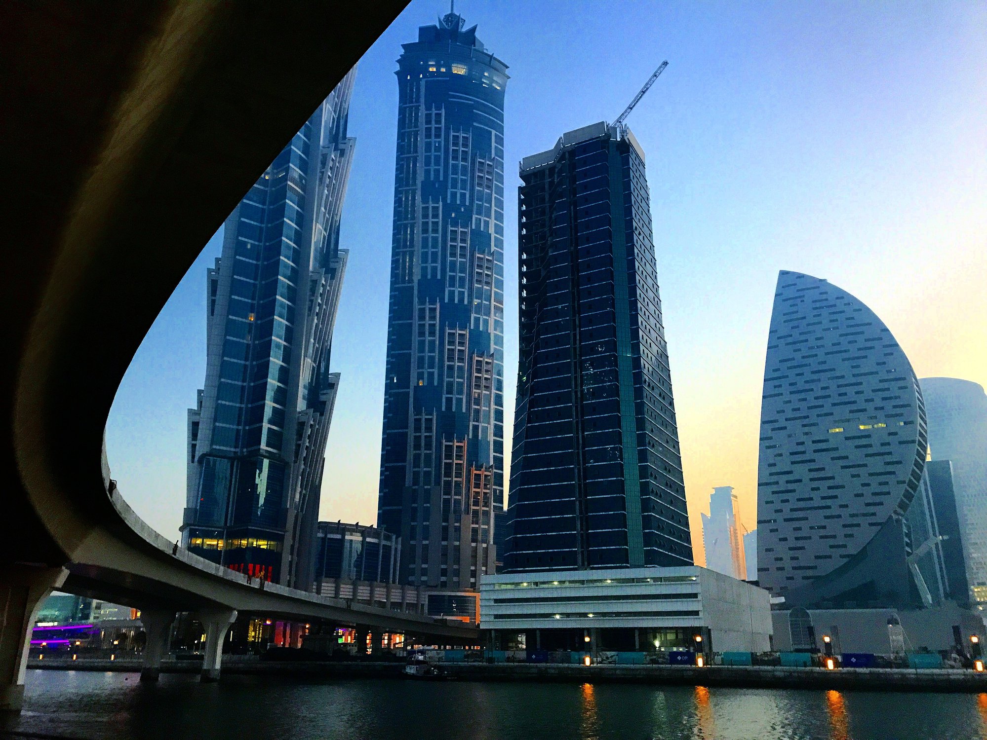 Paesi del Golfo alla ribalta