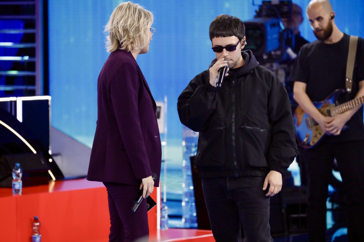 Galleria foto 'Amici 2025: Al via il serale, ecco la squadra completa' - foto 21