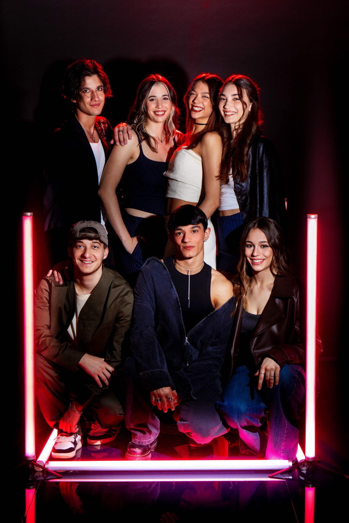 Galleria foto 'Amici 2025: Al via il serale, ecco la squadra completa' - foto 12