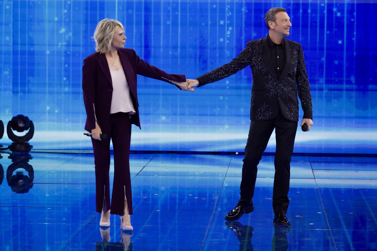 Galleria foto 'Amici 2025: Al via il serale, ecco la squadra completa' - foto 11