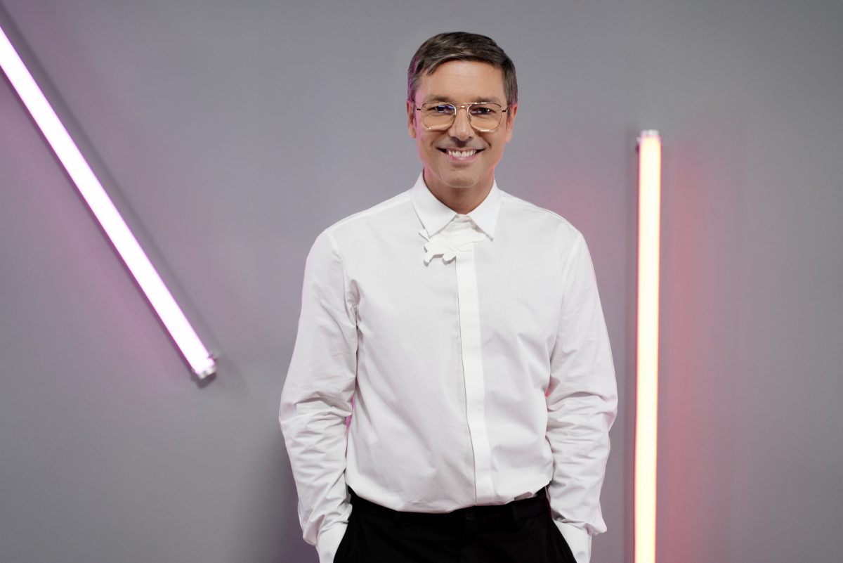 Galleria foto 'Amici 2025: Al via il serale, ecco la squadra completa' - foto 4